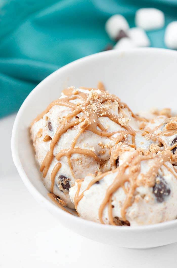 Quick and Easy Homemade Ice Cream - Full Recipe | Sprinkles For Breakfast