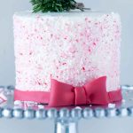 How to Make Peppermint Birthday Cake