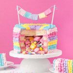 How to Make Your own Pinata Cake