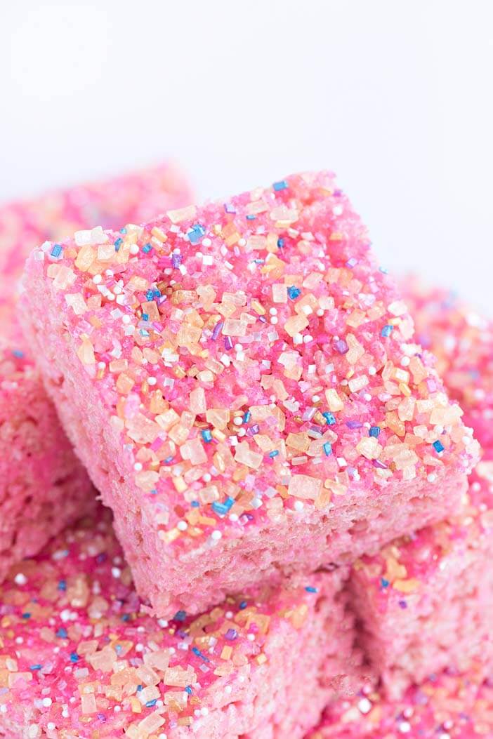 How to Make the Best Rice Krispy Treats