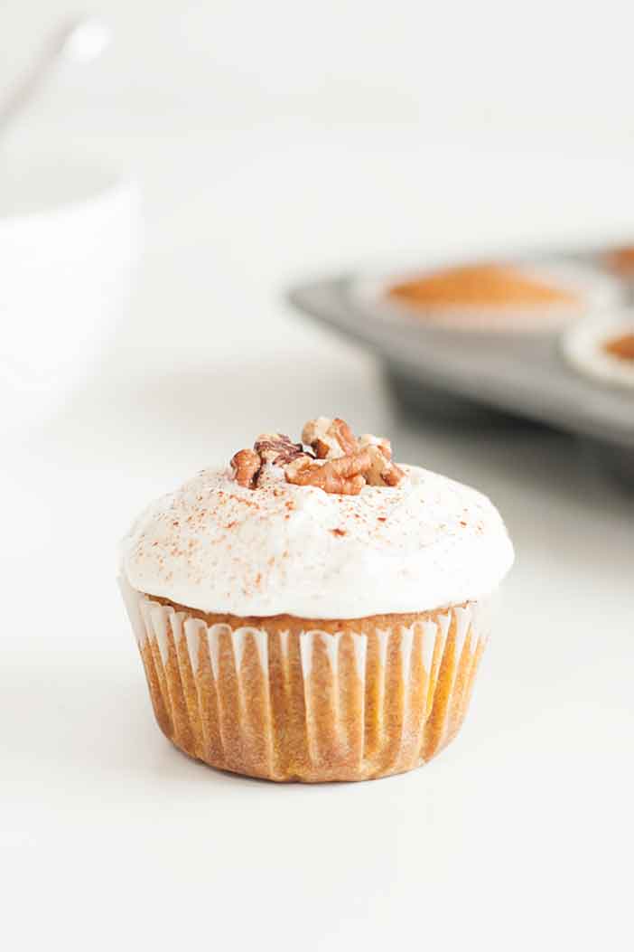 How to Make Pumpkin Muffins