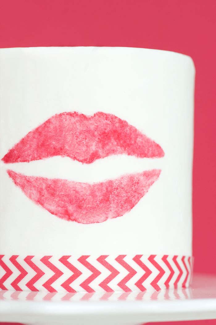 Red Lip Classic | Sprinkles For Breakfast