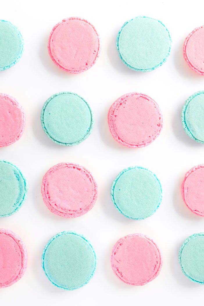 Quick and Easy Macarons at Home