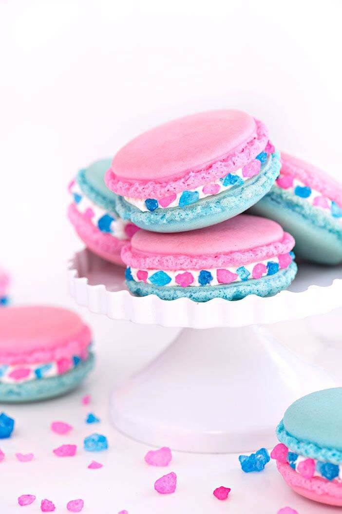 One Of My Favorite Macaron Recipes