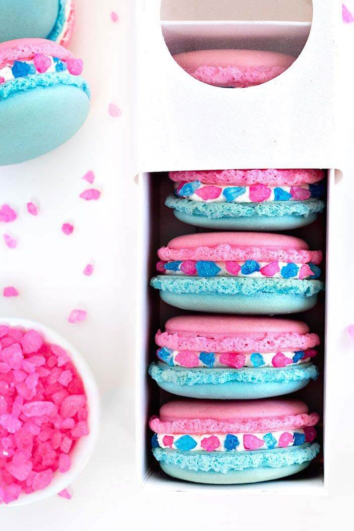 Do It Yourself Cooking - Macarons