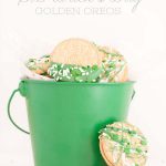How to Decorate Oreos For St. Patricks Day