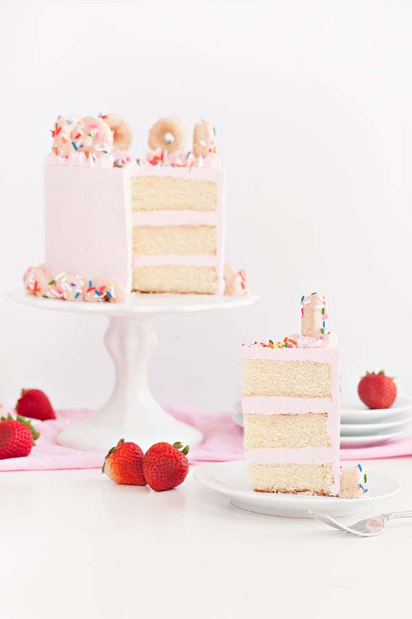 Quick and Easy Decorative Cake