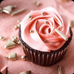 Cupcake | Sprinkles For Breakfast