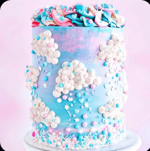 Beautiful Cake | Sprinkles For Breakfast