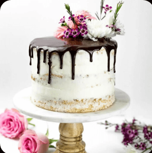 Chocolate Cake | Sprinkles For Breakfast