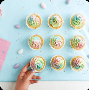 Cupcakes | Sprinkles For Breakfast