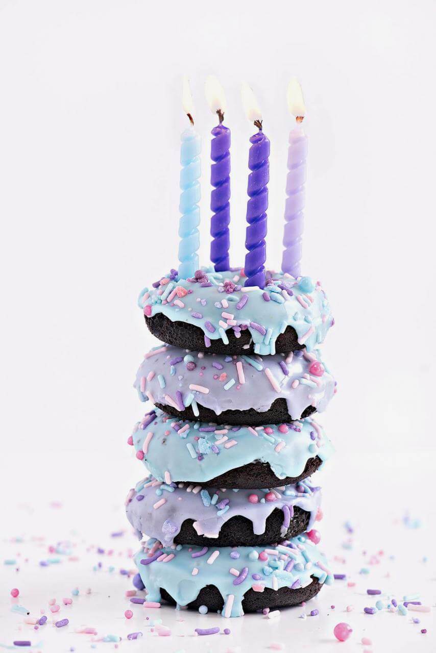 The best birthday cake alternatives. The Best Birthday Cake Alternatives Sprinkles For Breakfast