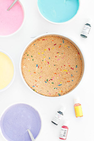 Quick and Easy Homemade Cheesecake Recipe