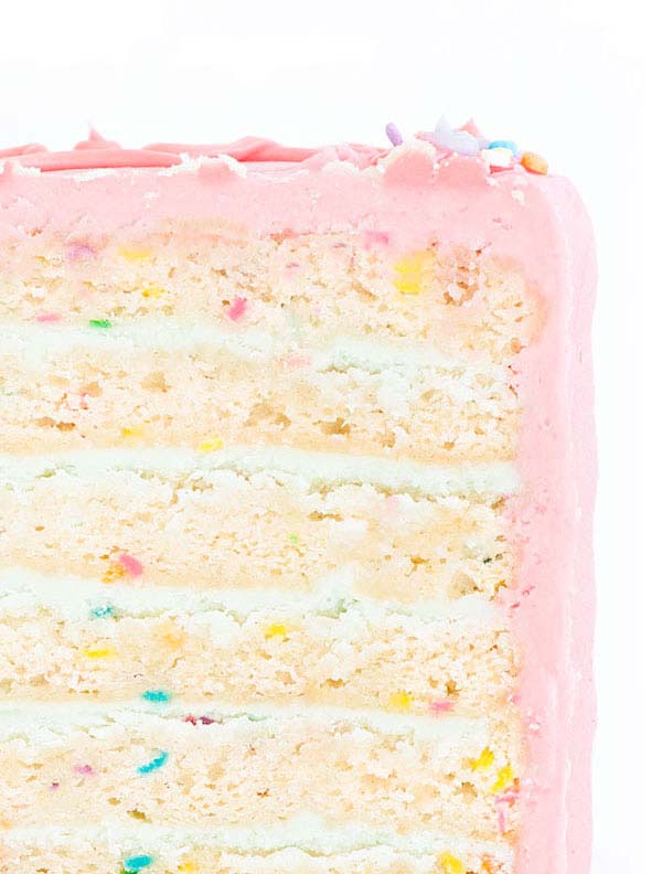 Tips for Making a Perfect Cake | Sprinkles For Breakfast