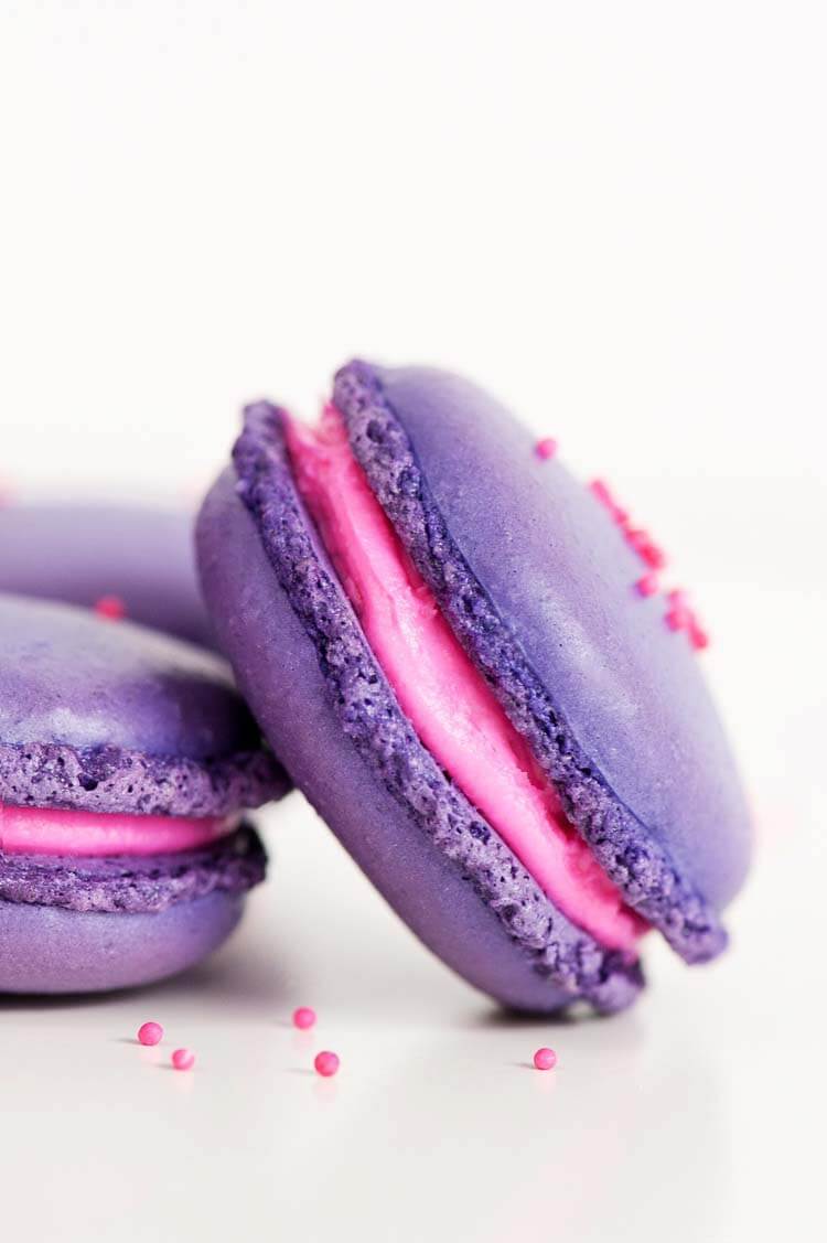 How To Make Macarons