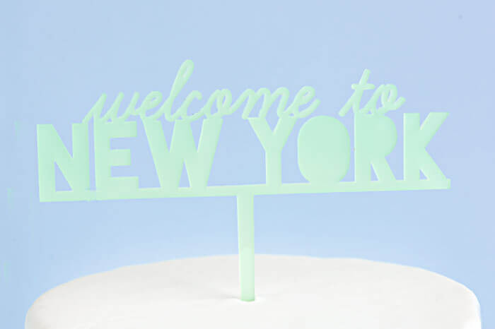 Welcome to New York | Sprinkles For Breakfast