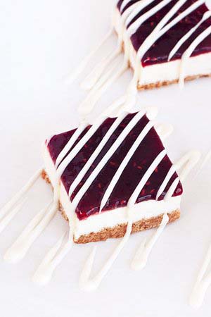 Learn To Bake Cheesecake Bars