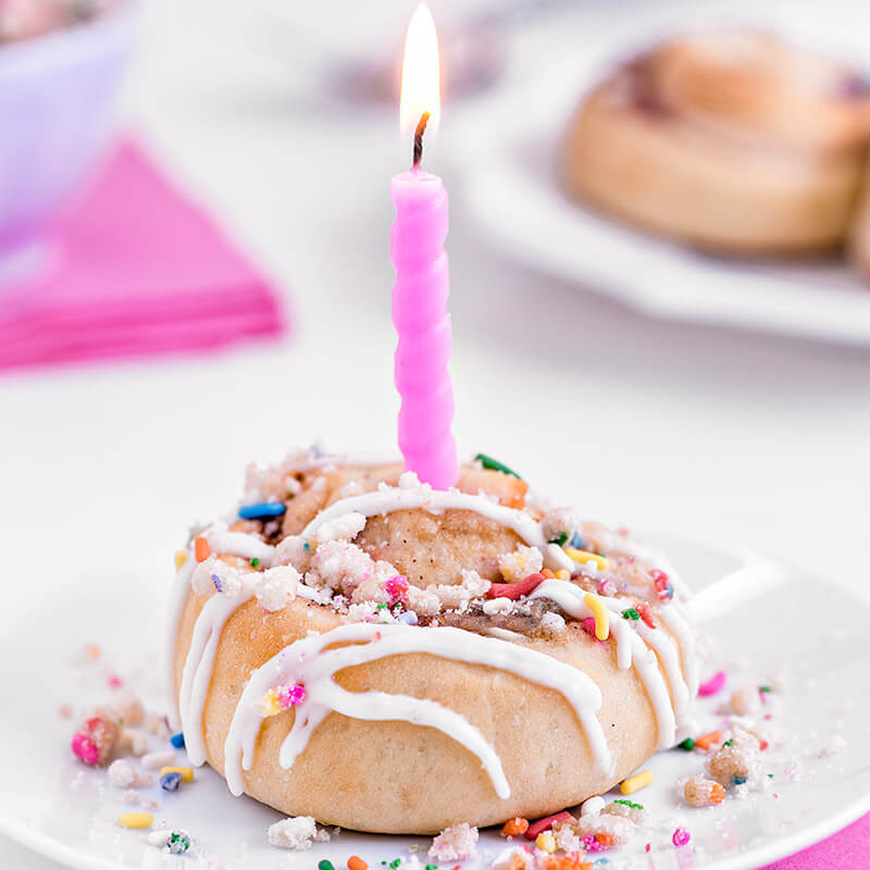 Birthday Baking Recipes | Sprinkles For Breakfast