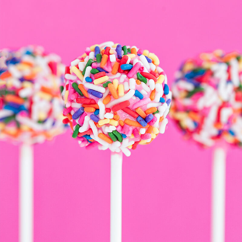 Cake Pop Recipes | Sprinkles For Breakfast