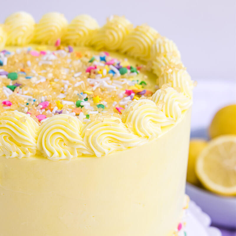 Cake Recipes | Sprinkles for Breakfast