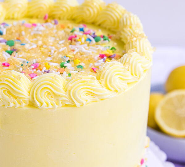 Cake Recipes | Recipes For Cakes | Sprinkles for Breakfast