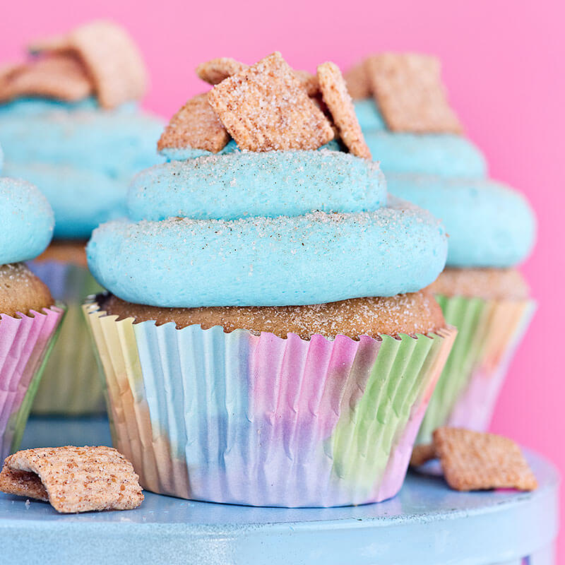 Cupcake Recipes | Sprinkles For Breakfast