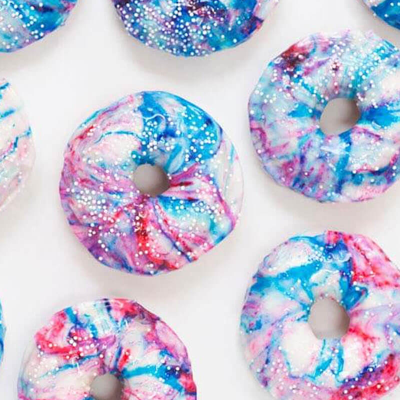 Doughnut Recipes | Sprinkles For Breakfast