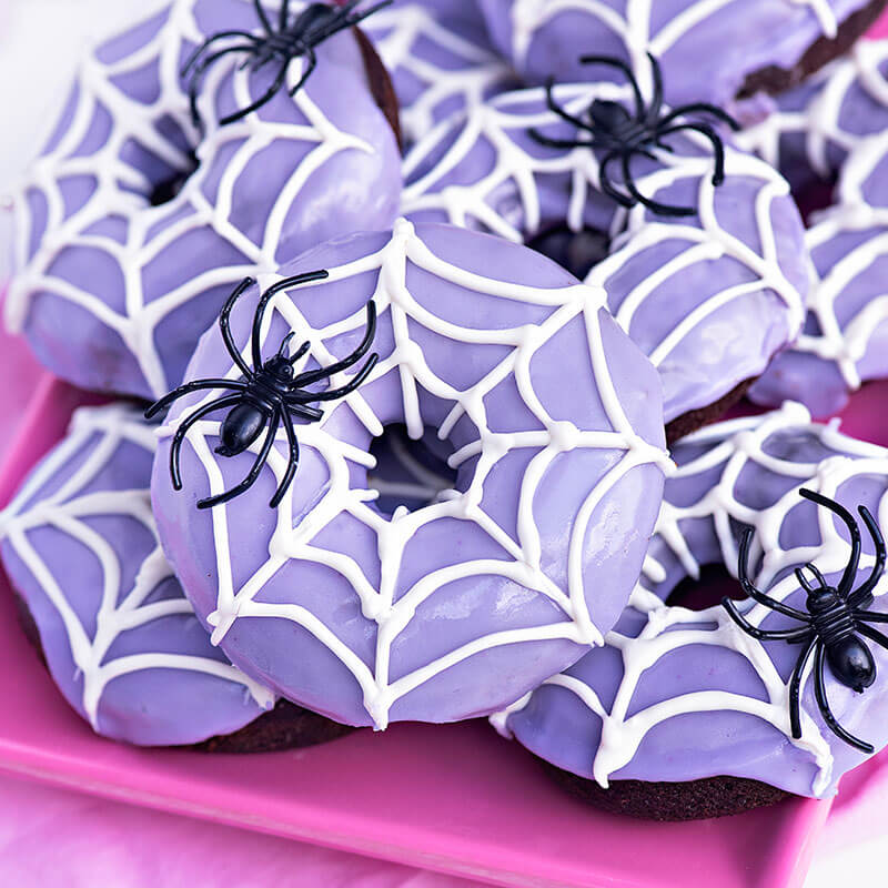 Halloween Baking Recipes | Sprinkles For Breakfast