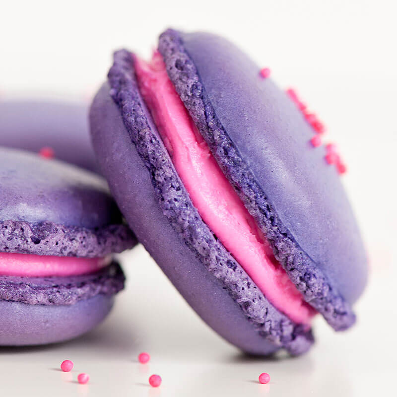 Macaron Recipes | Sprinkles For Breakfast