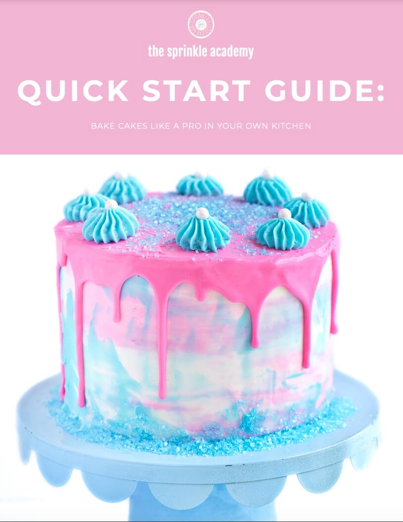 How To Bake Cakes LIke A Pro