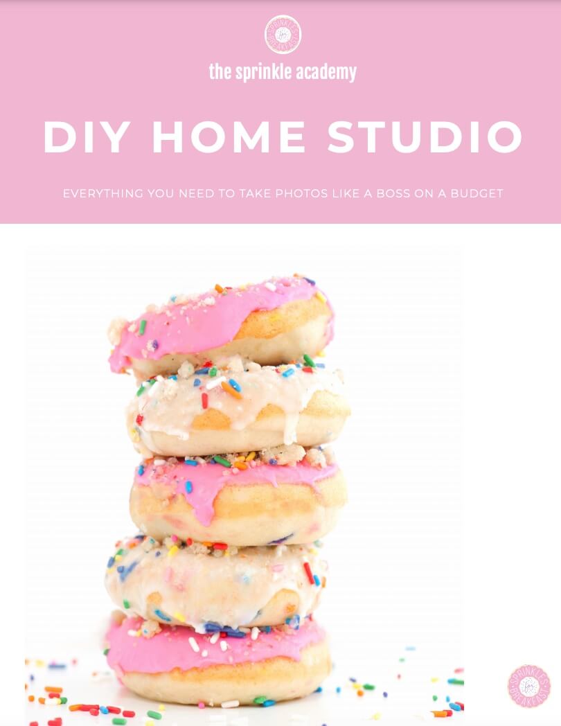 DIY Home Studio Ebook